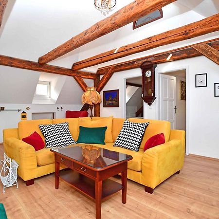 Romantic Apartment Under The Prague Castle Εξωτερικό φωτογραφία