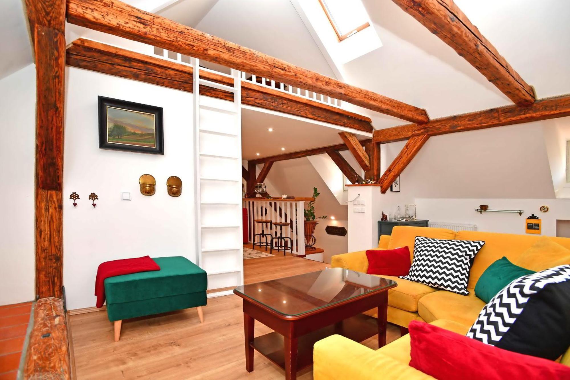 Romantic Apartment Under The Prague Castle Εξωτερικό φωτογραφία