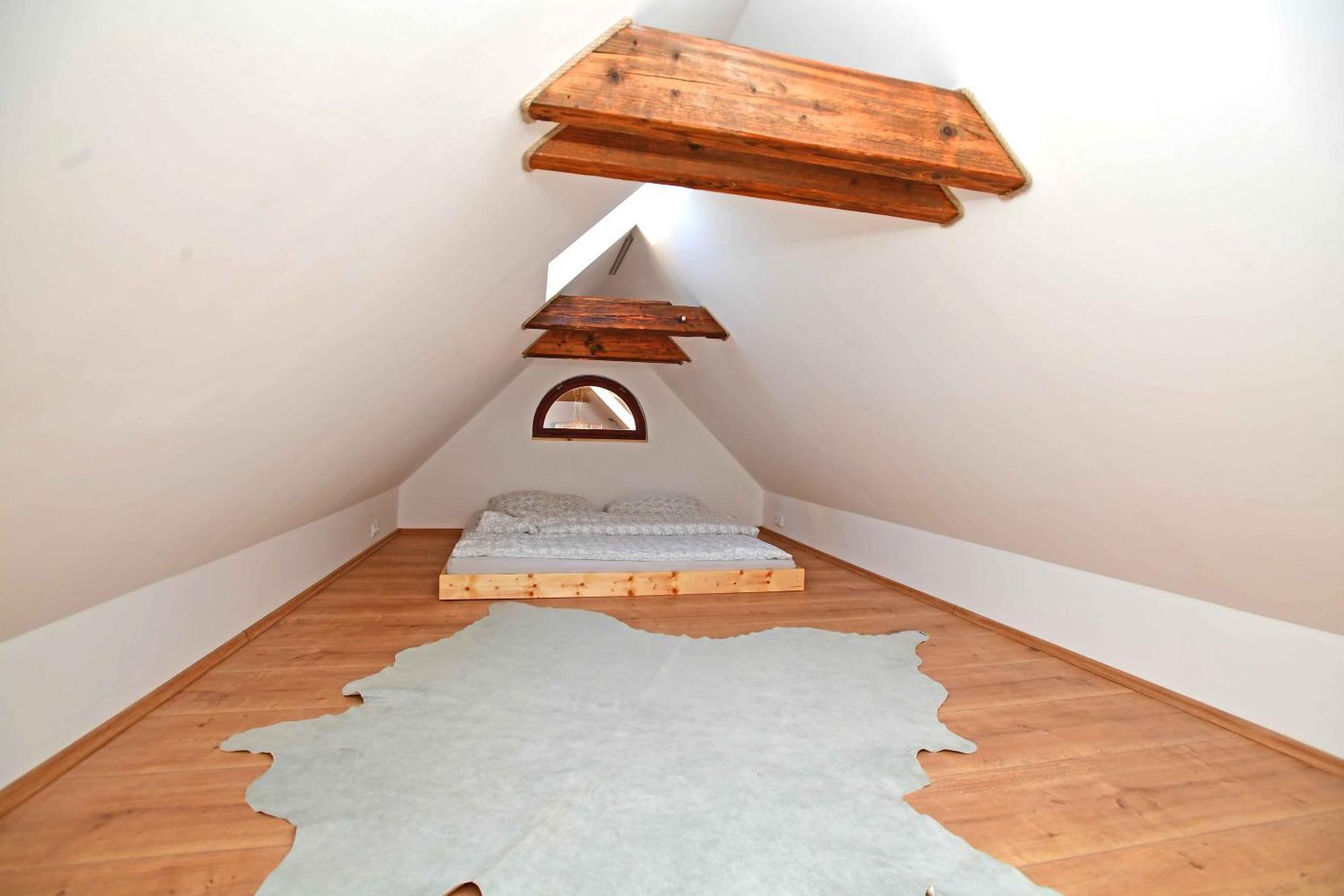 Romantic Apartment Under The Prague Castle Εξωτερικό φωτογραφία
