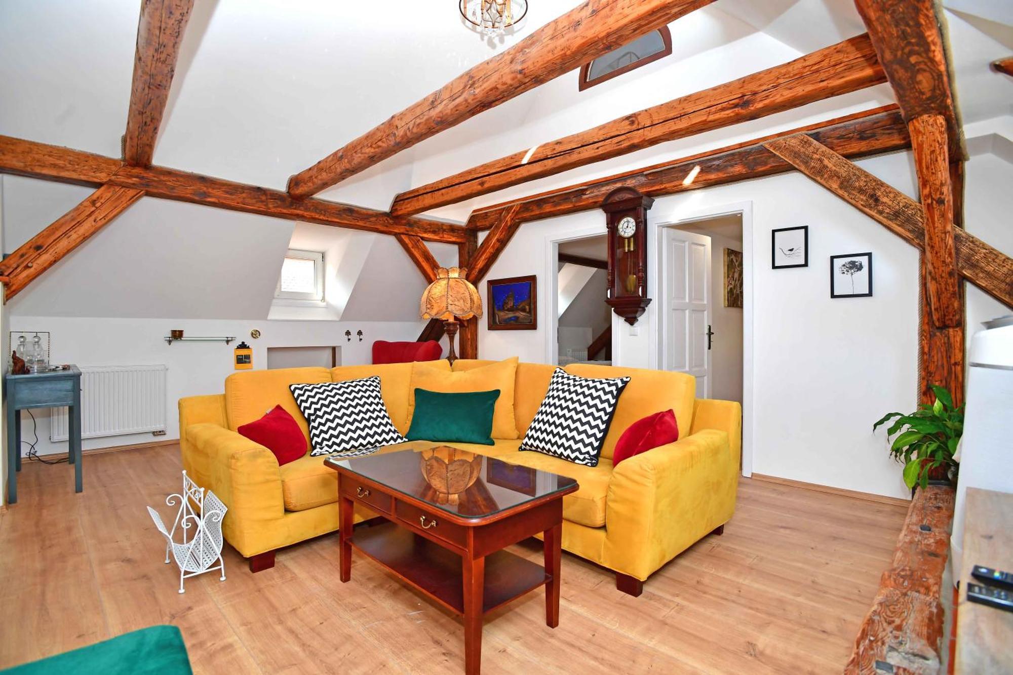Romantic Apartment Under The Prague Castle Εξωτερικό φωτογραφία